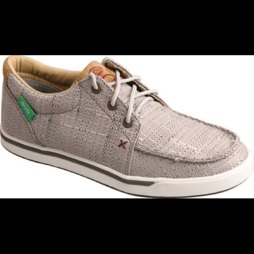 Twisted x Hooey Loper Shoe 8- brand new in box!!